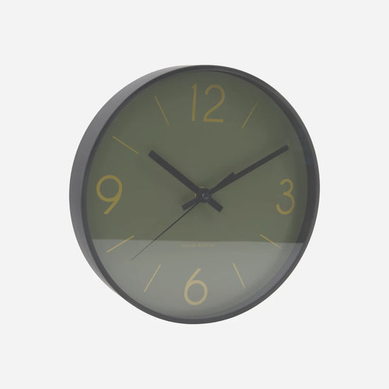 Vægur, HDTime, Mørkegrøn