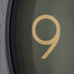 Wall clock, HDTime, Dark green