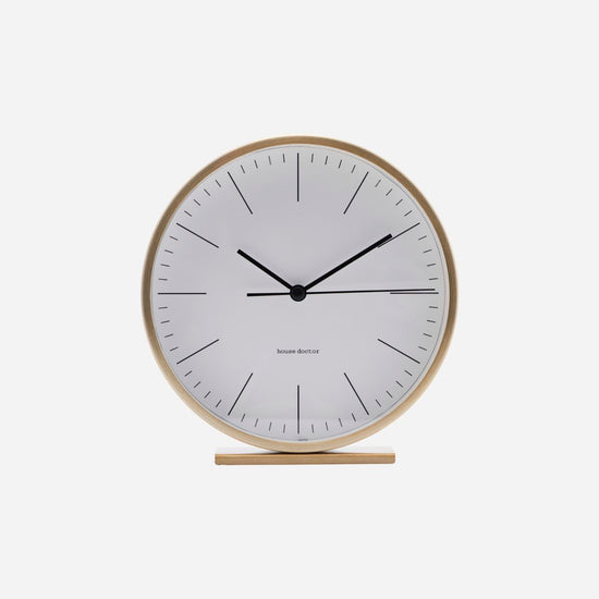 Clock, HDHannah, Gold