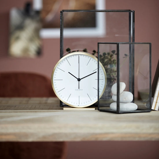 Uhr, Hannah, Gold