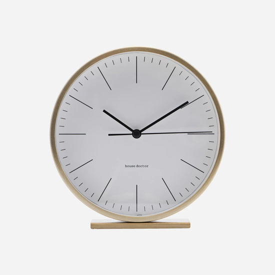 Wecker, Le, Gold