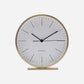 Alarm Clock, HDLe, Gold