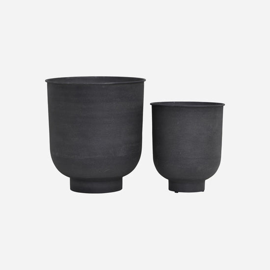 Urtepotte, HDVig, Grå