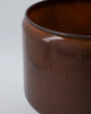 Urtepotte, HDPile, Brun