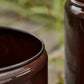 Planter, HDPile, Brown