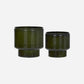 Planter, HDPile, Green