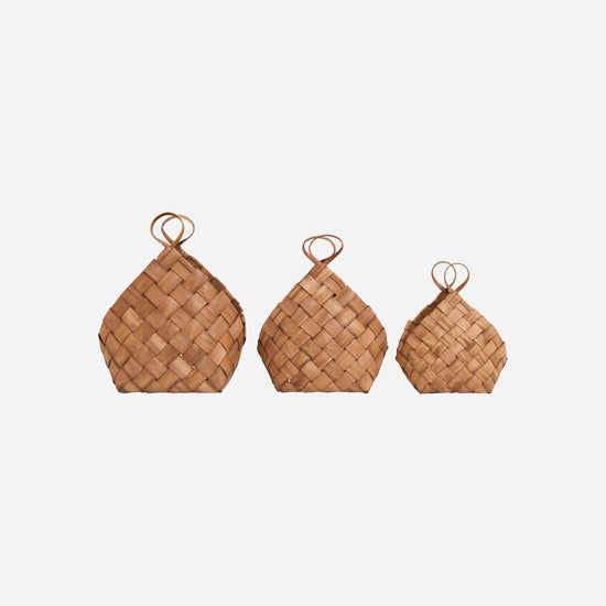 Baskets, HDConical, Brown