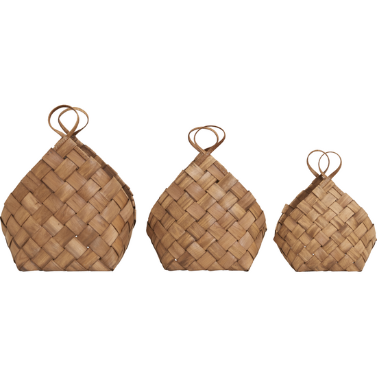 Baskets, HDConical, Brown