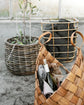 Basket, HDConical, Brown