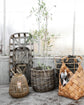 Basket, HDConical, Brown
