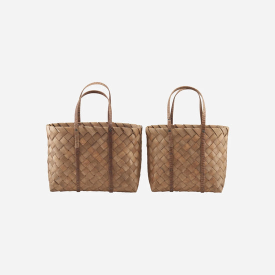 Tasche, Beach, Braun