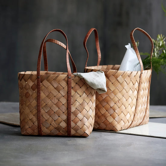 Tasche, Beach, Braun
