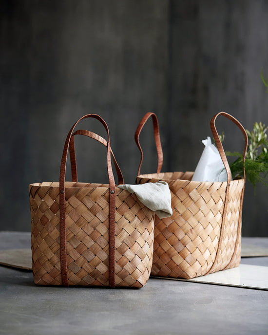Bag, HDBeach, Brown