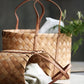 Tasche, Beach, Braun