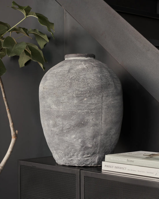 Vase, HDRustik, Concrete
