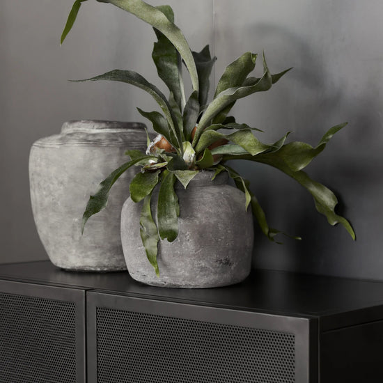Blumenkasten, Rustik, Beton