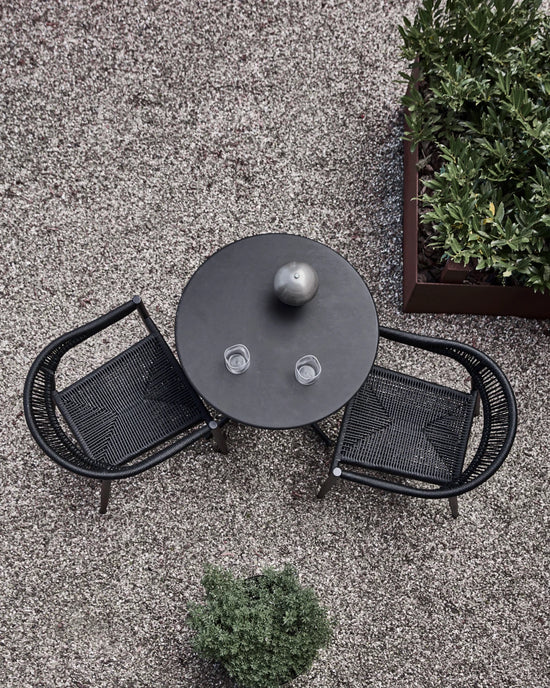 Table, HDHelo, Black