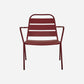 Chair, HDHelo, Red