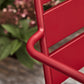 Lounge chair, HDHelo, Red