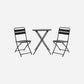 Cafe set, HDHelo, Black