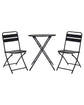 Cafe set, HDHelo, Black
