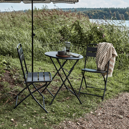 Cafe set, HDHelo, Black