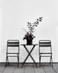 Cafe set, HDHelo, Black