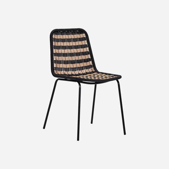 Chair, HDHapur, Nature, Black