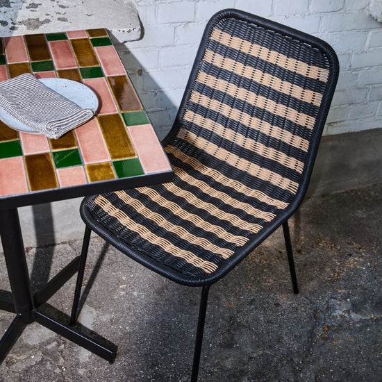 Chair, HDHapur, Nature, Black