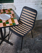 Chair, HDHapur, Nature, Black