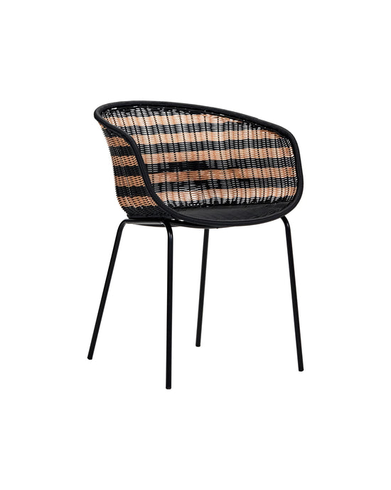 Chair, HDHapur, Nature, Black