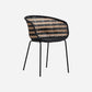 Armchair, HDHapur, Nature;Black