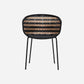 Armchair, HDHapur, Nature;Black