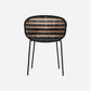 Chair, HDHapur, Nature, Black