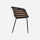 Chair, HDHapur, Nature, Black