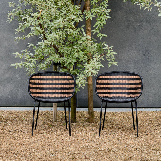 Chair, HDHapur, Nature, Black