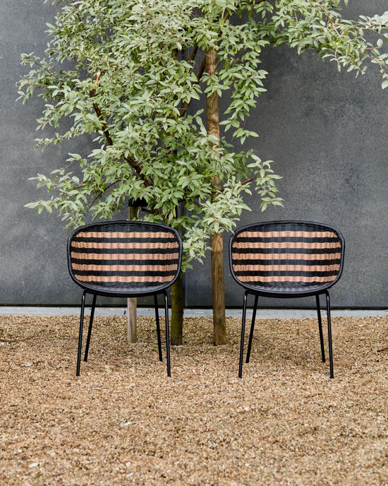 Chair, HDHapur, Nature, Black
