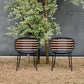 Chair, HDHapur, Nature, Black