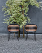 Chair, HDHapur, Nature, Black