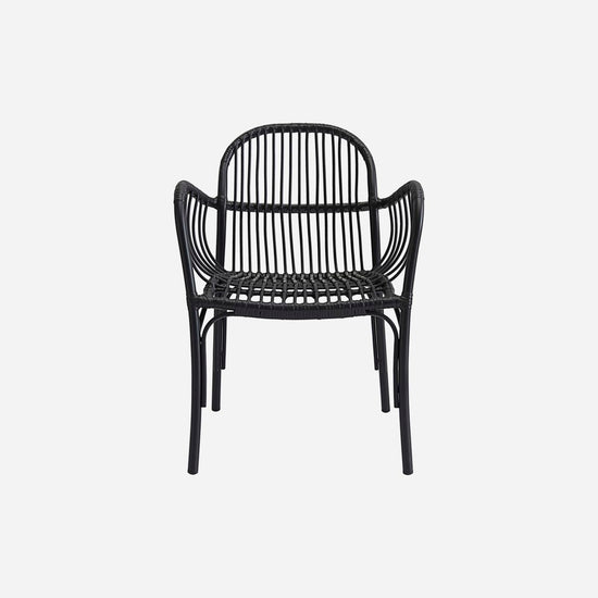 Chair, HDBrea, Black