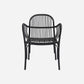 Chair, HDBrea, Black