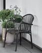 Chair, HDBrea, Black
