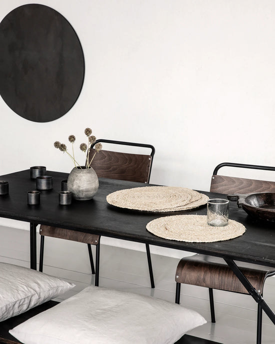 Tischset, Circle, Natur