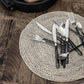 Placemat, HDCircle, Light grey