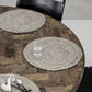 Placemat, HDCircle, Light grey