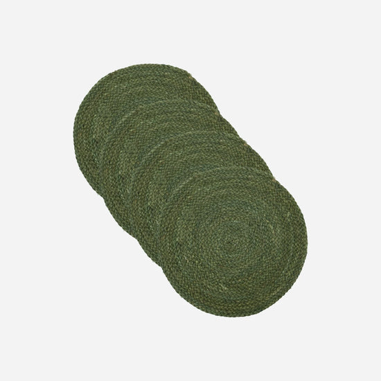 Placemat, HDCircle, Green