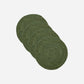 Placemat, HDCircle, Green