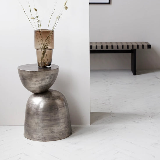 Sidebord, HDHeena, Oxideret metal