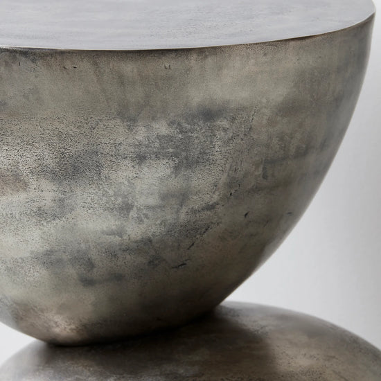 Sidebord, HDHeena, Oxideret metal