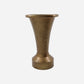 Vase, Florist, Antikes Messing